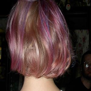 Very Cool Koolaid Hair Dye_image
