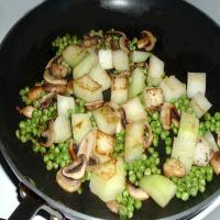 Turnip 'n' Peas 'n' Shrooms image