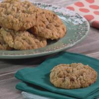 Mari's Homemade Oatmeal Cookies image