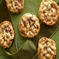 White Chocolate Cranberry Cookies image