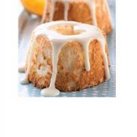 Mini Orange Angel Food Cakes Recipe - (4.3/5) image