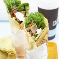 Crepes with Ground Meat Filling_image