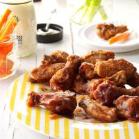 Cranberry Hot Wings image
