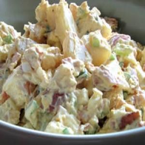 Best Homemade Potato Salad Recipe - (4.5/5)_image
