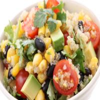 Southwestern Quinoa Salad Recipe - (4.6/5)_image
