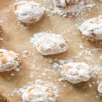 Easy Delicious Walnut Sugar Cookies image