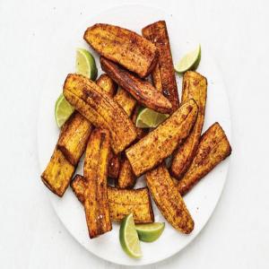 Fried Chili-Lime Plantains image