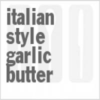 Italian Style Garlic Butter_image