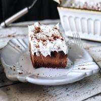 Chocolate Cheesecake Using Cake Mix image