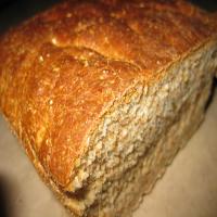 Healthy Multigrain Bread (Bread Machine) image