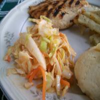Slaw Dressing (Tangy) image