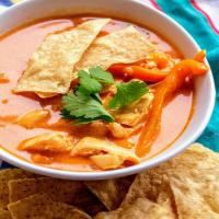 Copycat Applebee's Chicken Tortilla Soup_image