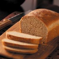 Grandma's Oatmeal Bread_image