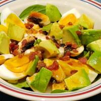 The Best Spinach Salad_image