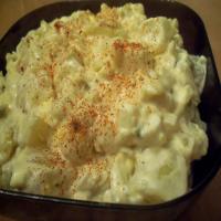Traditional Creamy Potato Salad image