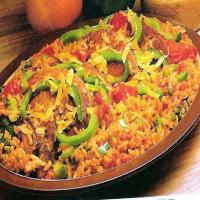 Pork Chop Spanish Rice Recipe - (3.9/5) image
