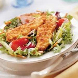 Fried Chicken Salad image