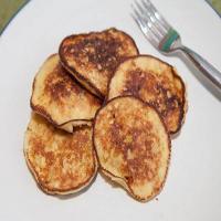 No-flour Banana Pancakes_image