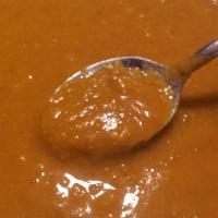 Curried Potato and Chickpea Soup image