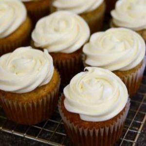 Butternut squash and sultana cupcakes_image