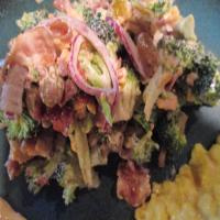 Jackie's Famous Broccoli Salad_image
