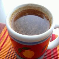 Simple Spiced Apple Juice Tea_image