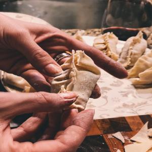 How to Make Gyoza Dumplings_image