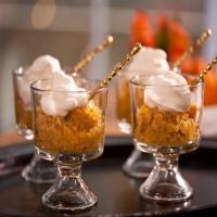 Pumpkin Rice Pudding image