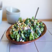 Crunchy Broccoli-Apple Salad image