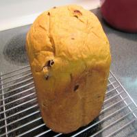 Pumpkin Yeast Bread_image
