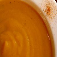 Curried Butternut Squash & Apple Soup - Crock Pot image