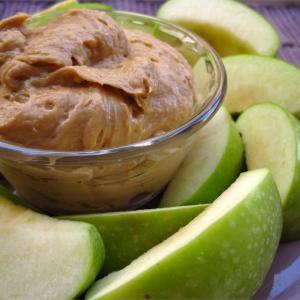 Peanut Butter Apple Dip_image
