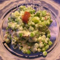 Creamy Pea Salad_image