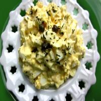 Egg Salad from the River Belle Terrace_image