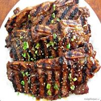Roy's Grilled Korean Beef Short-Ribs_image