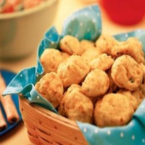 Fluffy Cheese Puffs_image