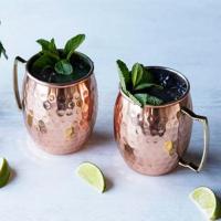 Moscow mule image