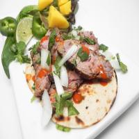 Authentic Baja-Mexican Street Tacos (Carne Asada) image