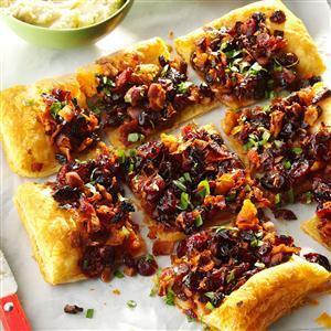 Cranberry Bacon Galette Recipe_image