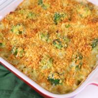 Broccoli and Orzo Casserole Recipe - (4.2/5)_image