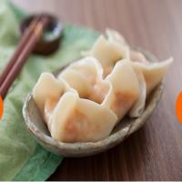 Red Curry Shrimp Dumplings Recipe - (4.4/5) image