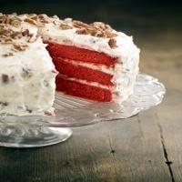 Grandmother Paul's Red Velvet Cake Recipe - (4.2/5)_image