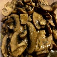 Slow Cooker Ranch Mushrooms image