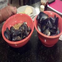 Carrabba's Mussels 
