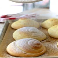 BREAD - Mallorca Bread (Soft Puerto Rican Sweet Bread Rolls) Recipe - (4.3/5)_image