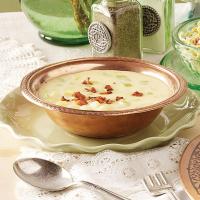 Home-Style Potato Soup image