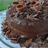 Hershey's Extreme Chocolate Cake Recipe - (4.4/5)_image