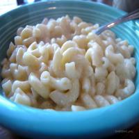 Easy Cheesy Macaroni and Cheese_image
