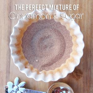 The Perfect Mixture of Cinnamon Sugar Recipe - (4.5/5)_image