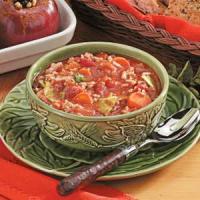 Turkey Cabbage Stew image